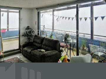 Venta / Departamento / Santiago