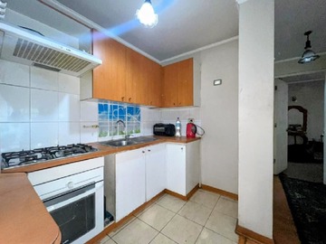 Venta / Departamento / Santiago