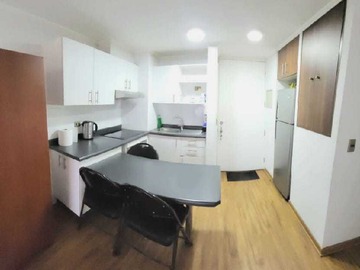 Venta / Departamento / Santiago