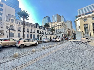 Venta / Departamento / Santiago