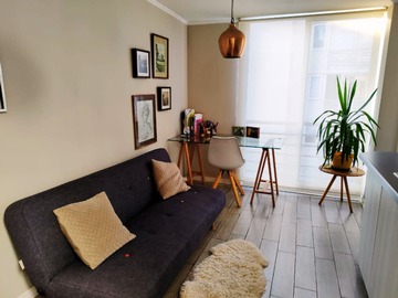 Venta / Departamento / Santiago