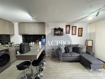 Venta / Departamento / Santiago