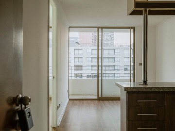 Venta / Departamento / Santiago