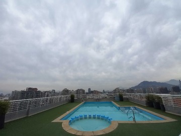 Venta / Departamento / Santiago