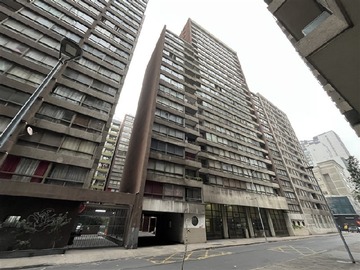 Venta / Departamento / Santiago