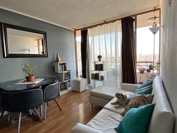 Venta / Departamento / Santiago