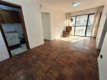Venta / Departamento / Santiago