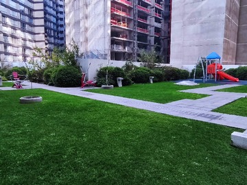 Venta / Departamento / Santiago