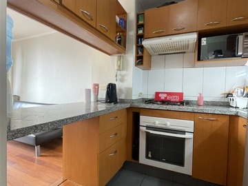Venta / Departamento / Santiago