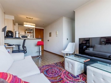 Venta / Departamento / Santiago