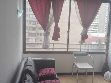 Venta / Departamento / Santiago