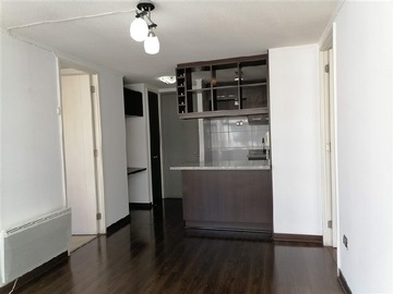 Venta / Departamento / Santiago