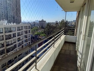 Venta / Departamento / Santiago