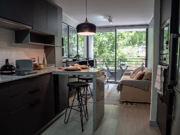 Venta / Departamento / Santiago