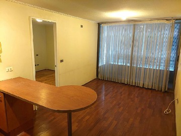 Venta / Departamento / Santiago