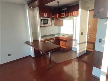 Venta / Departamento / Santiago