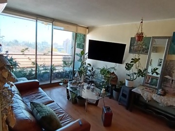 Venta / Departamento / Santiago