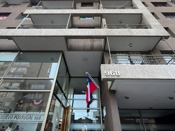 Venta / Departamento / Santiago
