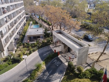 Venta / Departamento / Santiago