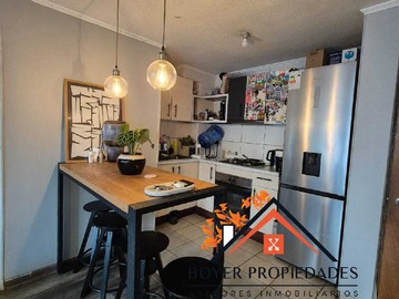 Venta / Departamento / Santiago