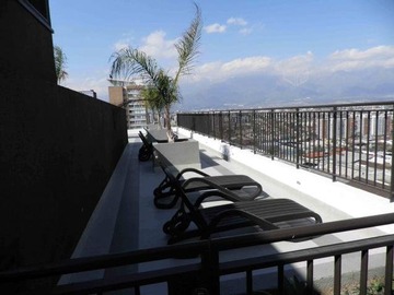 Venta / Departamento / Santiago