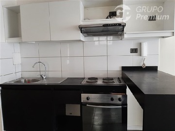 Venta / Departamento / Santiago