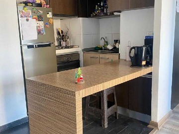 Venta / Departamento / Santiago