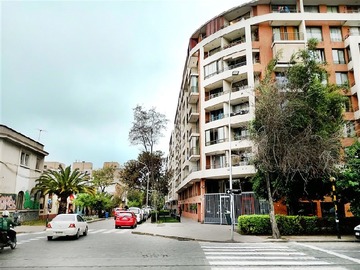 Venta / Departamento / Santiago