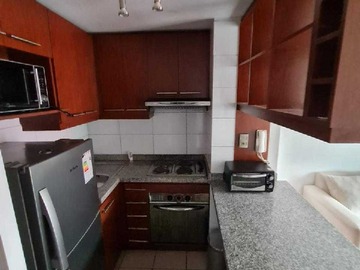 Venta / Departamento / Santiago
