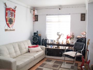 Venta / Departamento / Santiago