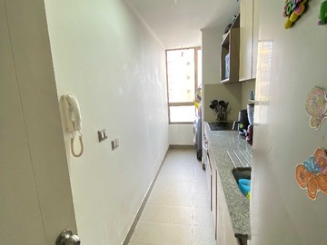 Venta / Departamento / Santiago