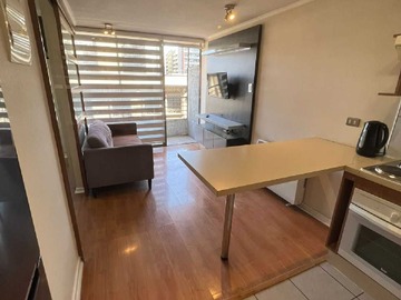 Venta / Departamento / Santiago