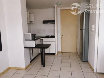 Venta / Departamento / Santiago