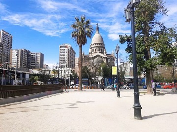 Venta / Departamento / Santiago