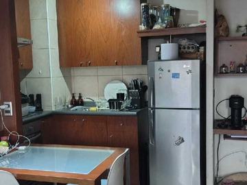 Venta / Departamento / Santiago