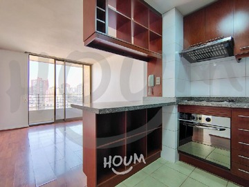 Venta / Departamento / Santiago