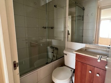 Baño visitas