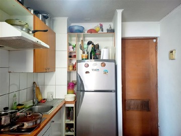 Venta / Departamento / Santiago