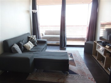 Venta / Departamento / Santiago