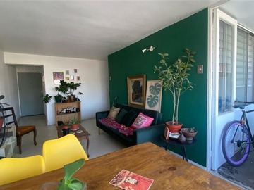 Venta / Departamento / Santiago