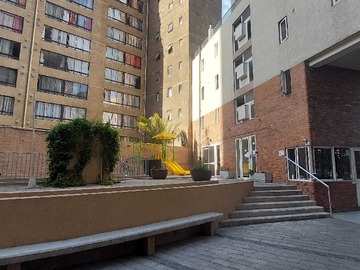 Venta / Departamento / Santiago