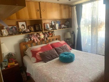 Venta / Departamento / Santiago
