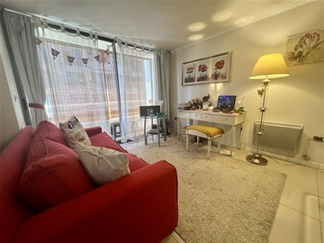 Venta / Departamento / Santiago