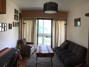 Venta / Departamento / Santiago