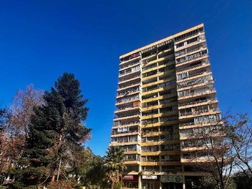 Venta / Departamento / Santiago