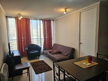 Venta / Departamento / Santiago