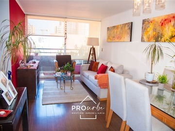 Venta / Departamento / Santiago