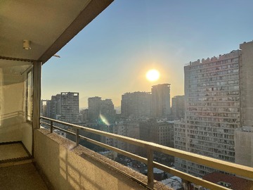 Venta / Departamento / Santiago
