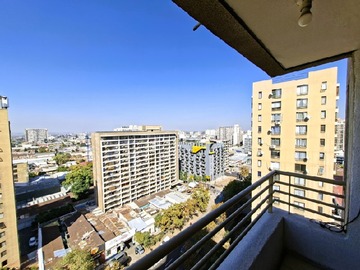 Venta / Departamento / Santiago