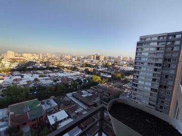Venta / Departamento / Santiago
